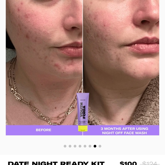 DATE NIGHT READY KIT
Limited Edition Date Night Ready Kit - Picture 8 of 8